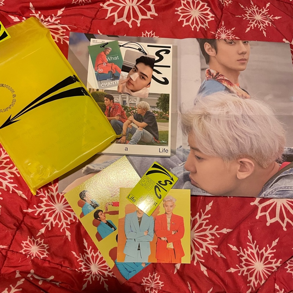 EXO-SC ALBUM